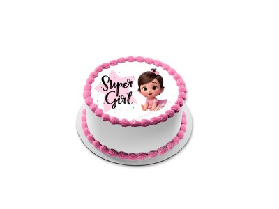 File Cialda Torta Girl