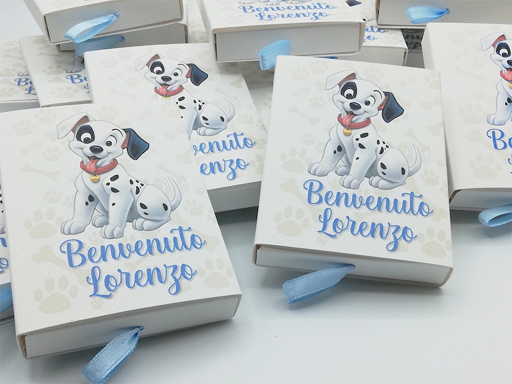 Bomboniere per Nascita e Battesimi