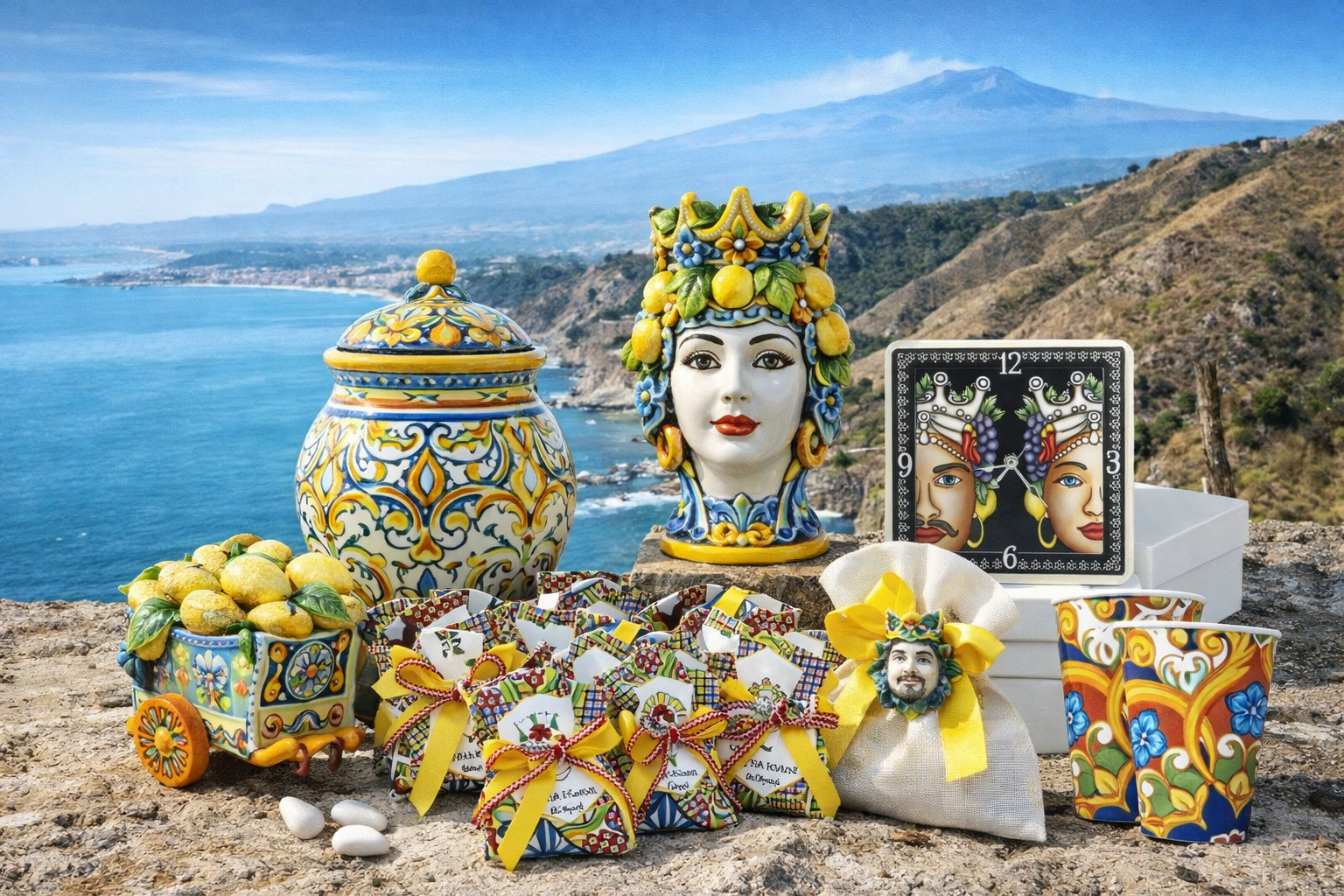 La Mia Amata Sicilia